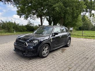 škoda osobní automobily Mini Countryman COOPER HYBRIDE PLUG IN SE 4AWD AUTOMAAT NAVI CLIMA LEER LED PDC B.J 2019 2019/1