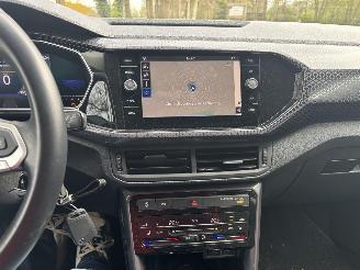 Volkswagen T-Cross TSI 110 PK STYLE NAVI CLIMA CAMERA VIRT DASH B.J 09-2022 picture 11