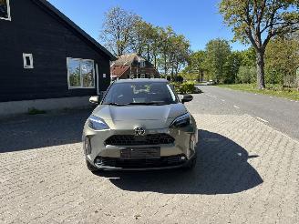 Toyota Yaris Cross 125 PK DYNAMIQ AIRCO CAMERA B.J 07-2022 6300 KM !!!! picture 6
