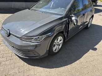 Volkswagen Golf 8 TSI NAVI CLIMA CAMERA VIRT DASH PDC PRIVACY GLASS B.J 2023 picture 9