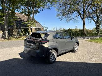 Toyota Yaris Cross 125 PK DYNAMIQ AIRCO CAMERA B.J 07-2022 6300 KM !!!! picture 4