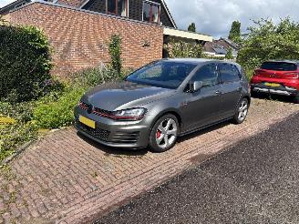 Avarii autoturisme Volkswagen Golf GTI AUTOMAAT 230 PK Performance Navi Clima (geen schade) 2016/5