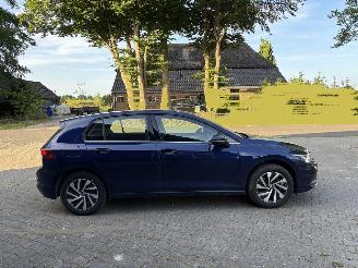 Volkswagen Golf 8 GTE 1.4 PLUG IN HYBRIDE AUTOMAAT STYLE NAVI CLIMA CAMERA LED B.J 10-2023 picture 5