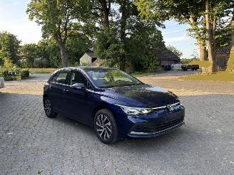 Avarii autoturisme Volkswagen Golf 8 GTE 1.4 PLUG IN HYBRIDE AUTOMAAT STYLE NAVI CLIMA CAMERA LED B.J 10-2023 2023/10