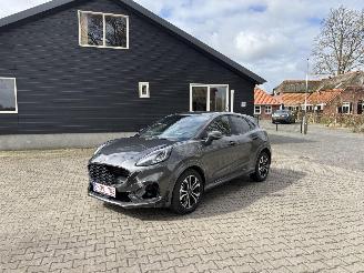 Unfallwagen Ford Puma ST LINE 125 PK NAVI CLIMA PDC B.J 2021 2021/9