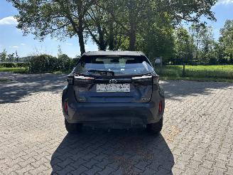 Toyota Yaris Cross 1.5 HYBRIDE AUTOMAAT NAVI CLIMA CAMERA B.J 2023 picture 8