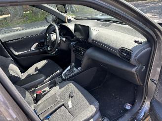 Toyota Yaris Cross 1.5 HYBRIDE AUTOMAAT NAVI CLIMA CAMERA B.J 2023 picture 9