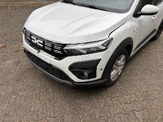 Dacia Sandero STEPWAY TCE 90 AIRCO CAMERA LED PDC B.J 04-2024 picture 11
