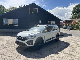 Unfallwagen Dacia Jogger TCE 110 PK EXTREEM NAVI CLIMA CAMERA PDC B.J 06-2024 2024/6