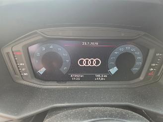 Audi A1 25 TFSI 95 PK VIRT DASH AIRCO PDC B.J 2023 lichte schroefschade picture 9
