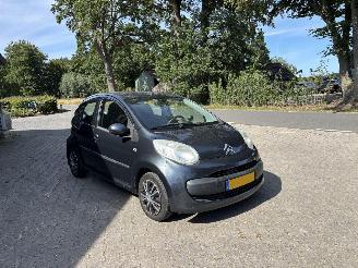 Schadeauto Citroën C1 1.0 12V AMBAINCE 5-DRS AIRCO STUURBEKR ELEC PAKKET B.J 08-2005 2005/8