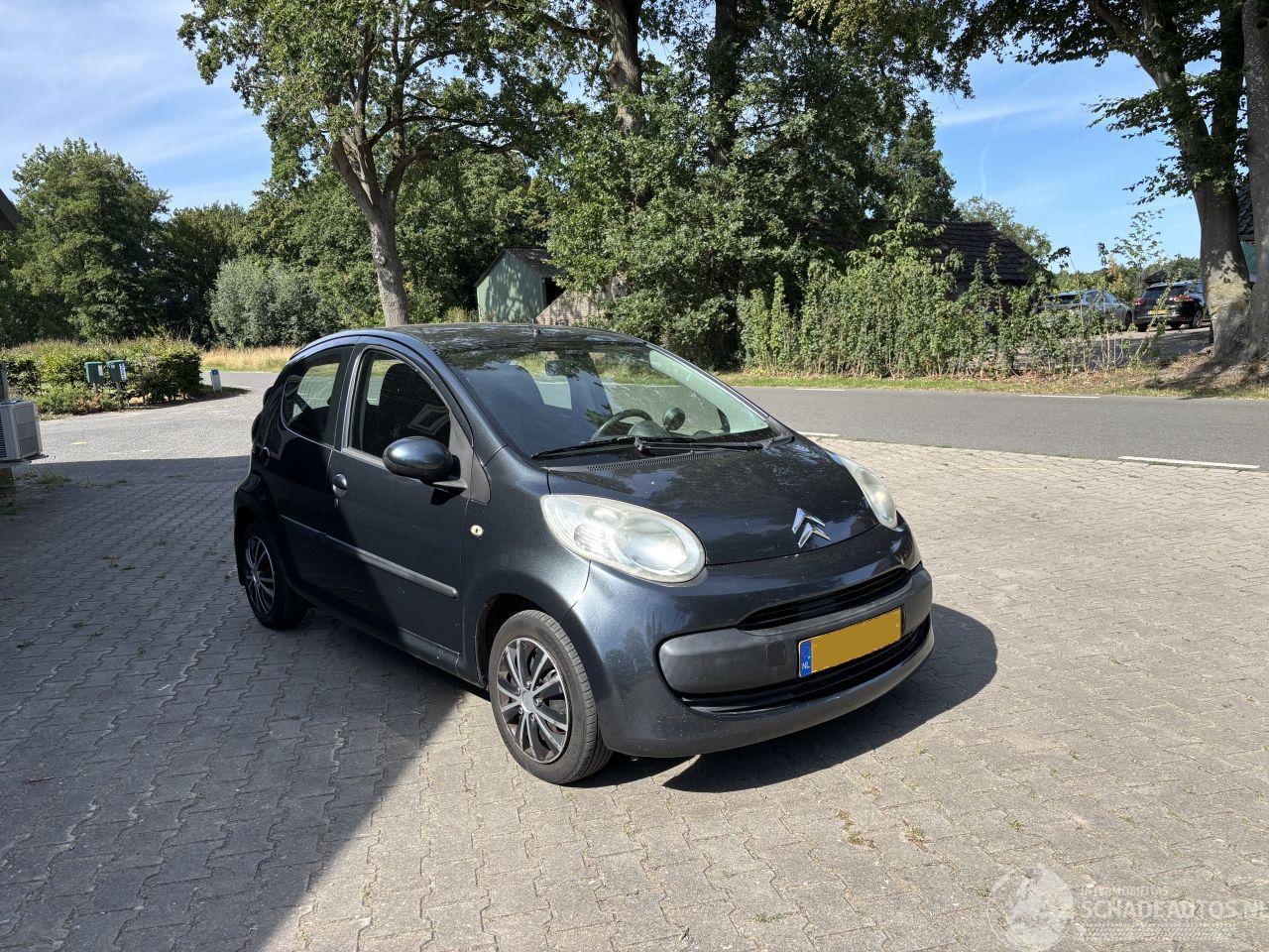 Citroën  1.0 12V AMBAINCE 5-DRS AIRCO STUURBEKR ELEC PAKKET B.J 08-2005