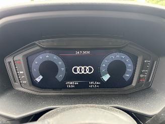 Audi A1 TFSI VIRT DASH AIRCO PDC B.J 2023 LICHTE SCHROEFSCHADE picture 15