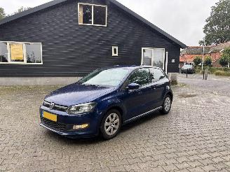 Avarii autoturisme Volkswagen Polo TDI NAVI AIRCO STOELVERW CRUISE B.J 2011 2011/4