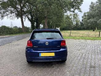 Volkswagen Polo TDI NAVI AIRCO STOELVERW CRUISE B.J 2011 picture 7