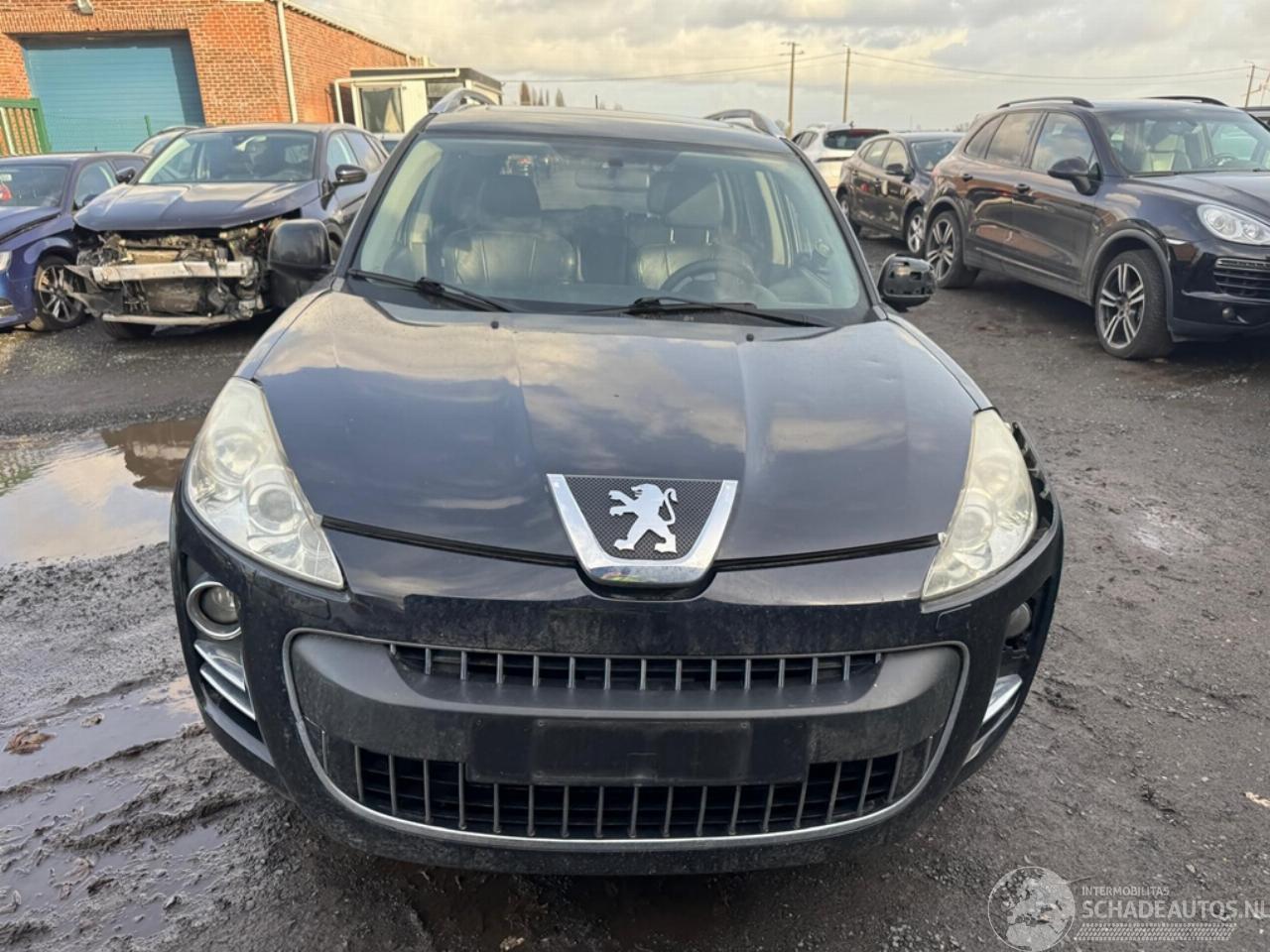 Peugeot 4007 PLATINUM