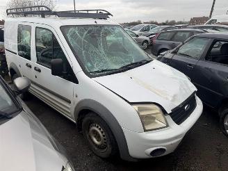 damaged passenger cars Ford Transit CONNECT TREND 2011/11