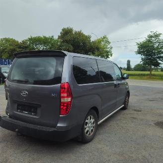 Hyundai H-1 / H300  TRAVEL picture 9