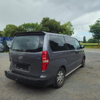 Hyundai H-1 / H300  TRAVEL picture 18