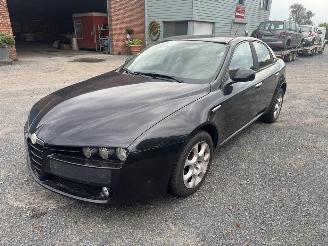 Schadeauto Alfa Romeo 159  2007/7