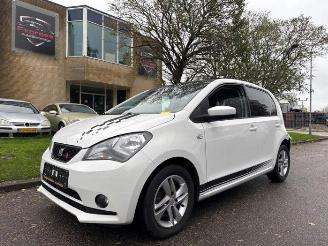 Purkuautot passenger cars Seat Mii Mii, Hatchback, 2011 1.0 12V 2013/2