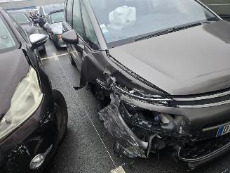 skadebil auto Citroën C4-picasso  2015/7