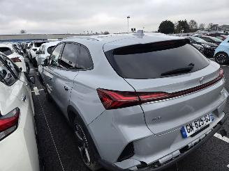 Coche accidentado MG Marvel R 70KWH 2023/4