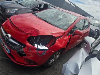 škoda osobní automobily Opel Corsa  2016/2