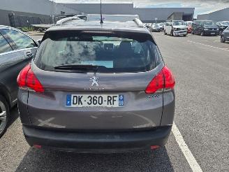 krockskadad bil auto Peugeot 2008  2014/10