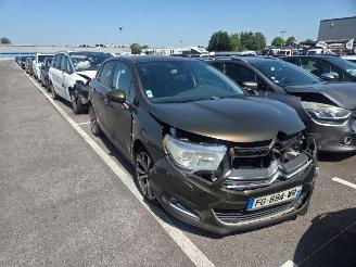 Auto incidentate Citroën C4 2.0 hdi 2016/12