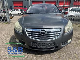 disassembly passenger cars Opel Insignia Insignia, Sedan, 2008 / 2017 2.0 CDTI 16V 130 Ecotec 2010/1
