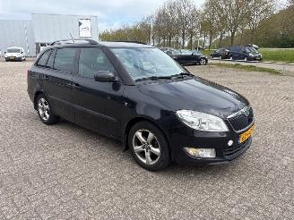 Skoda Fabia 1.2 TDI 12V Greenline Combi/o 4Dr Diesel 1.199cc 55kW (75pk) FWD 2010-05/2014-12  CFWA picture 2