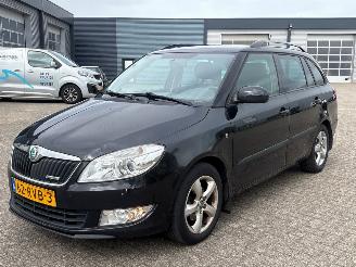 Skoda Fabia 1.2 TDI 12V Greenline Combi/o 4Dr Diesel 1.199cc 55kW (75pk) FWD 2010-05/2014-12  CFWA picture 1