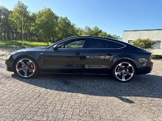 Audi A7 3.0 TDI V6 24V Quattro Liftback  Diesel 2.967cc 180kW (245pk) 4x4 2010-07/2016-06 (4GA; 4GF) CDUC picture 8