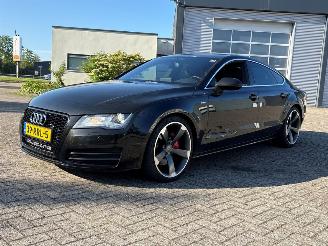 Audi A7 3.0 TDI V6 24V Quattro Liftback  Diesel 2.967cc 180kW (245pk) 4x4 2010-07/2016-06 (4GA; 4GF) CDUC picture 3