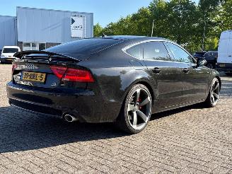 Audi A7 3.0 TDI V6 24V Quattro Liftback  Diesel 2.967cc 180kW (245pk) 4x4 2010-07/2016-06 (4GA; 4GF) CDUC picture 5