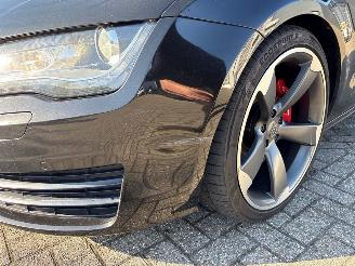 Audi A7 3.0 TDI V6 24V Quattro Liftback  Diesel 2.967cc 180kW (245pk) 4x4 2010-07/2016-06 (4GA; 4GF) CDUC picture 21