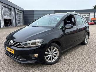 škoda osobní automobily Volkswagen Golf Sportsvan 1.6 TDI BlueMotion 16V MPV  Diesel 1.598cc 81kW (110pk) FWD 2014-02/2016-11  CXXB 2015/4