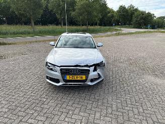 krockskadad bil auto Audi A4 2.0 T FSI 16V Quattro Sedan 4Dr Benzine 1.984cc 155kW (211pk) 4x4 2012-05/2015-04 (4G2; 4GC) CAEB 2011/7