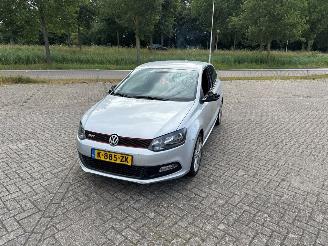 Volkswagen Polo 1.6 TDI 16V 90 Hatchback  Diesel 1,598cc 66kW (90pk) FWD 2009-06/2014-05  CAYB picture 2