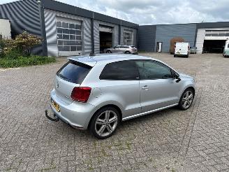 Volkswagen Polo 1.6 TDI 16V 90 Hatchback  Diesel 1,598cc 66kW (90pk) FWD 2009-06/2014-05  CAYB picture 3