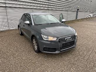 Unfallwagen Audi A1 SPORTBACK 2016/1
