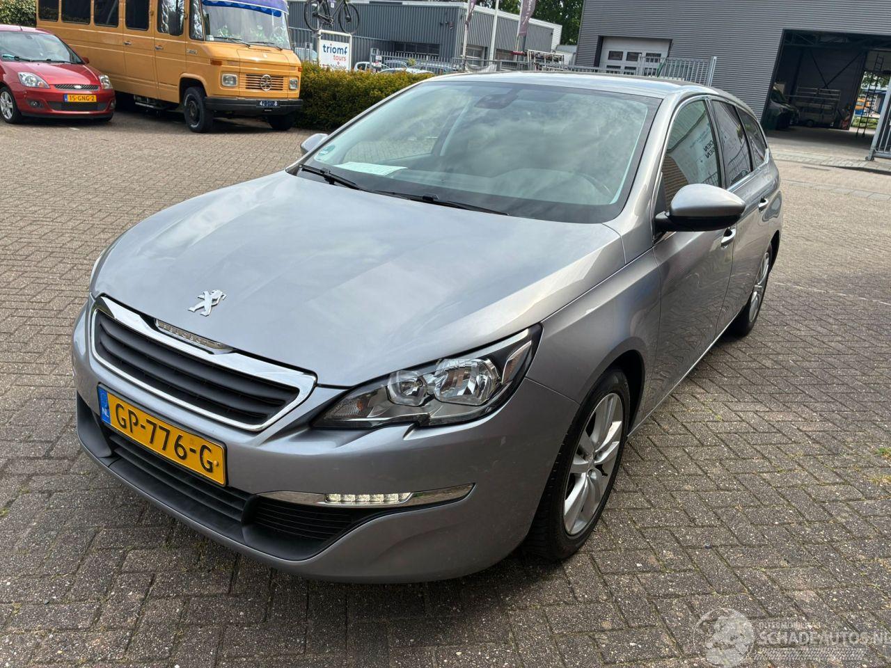 Peugeot 308 1.6 BlueHDI Blue Lease Pack