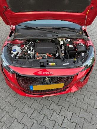 Peugeot e-208 EV GT 350 3000KM !! picture 22