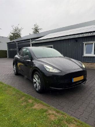 skadebil auto Tesla Model Y RWD 58 kwh 2024/4