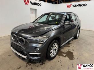Unfallwagen BMW X1  2016/7