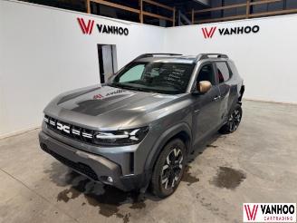 Unfallwagen Dacia Duster  2024/7