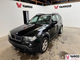 škoda osobní automobily BMW X3  2010/4