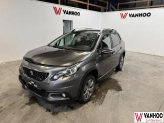 Schadeauto Peugeot 2008  2019/5