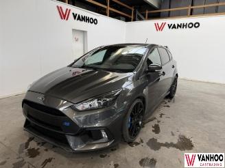 Schadeauto Ford Focus  2017/4